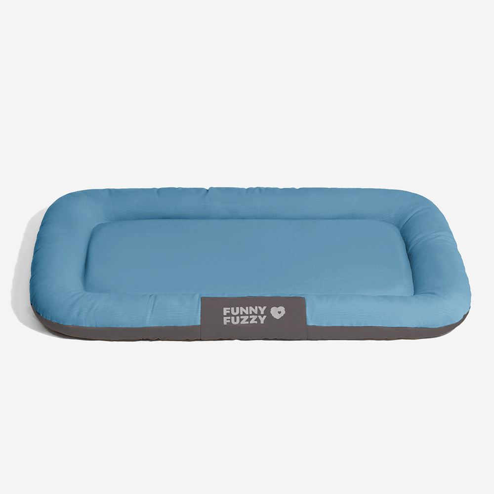 Tapis Orthopédique Résistant pour Chien | Oxford Anti-Déchirure, Réversible, Mémoire de Forme, Toutes Tailles