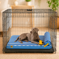 Lit Orthopédique Rafraîchissant pour Chien | Effet Cool-Touch, Mousse de Soutien, Lavable, Toutes Tailles