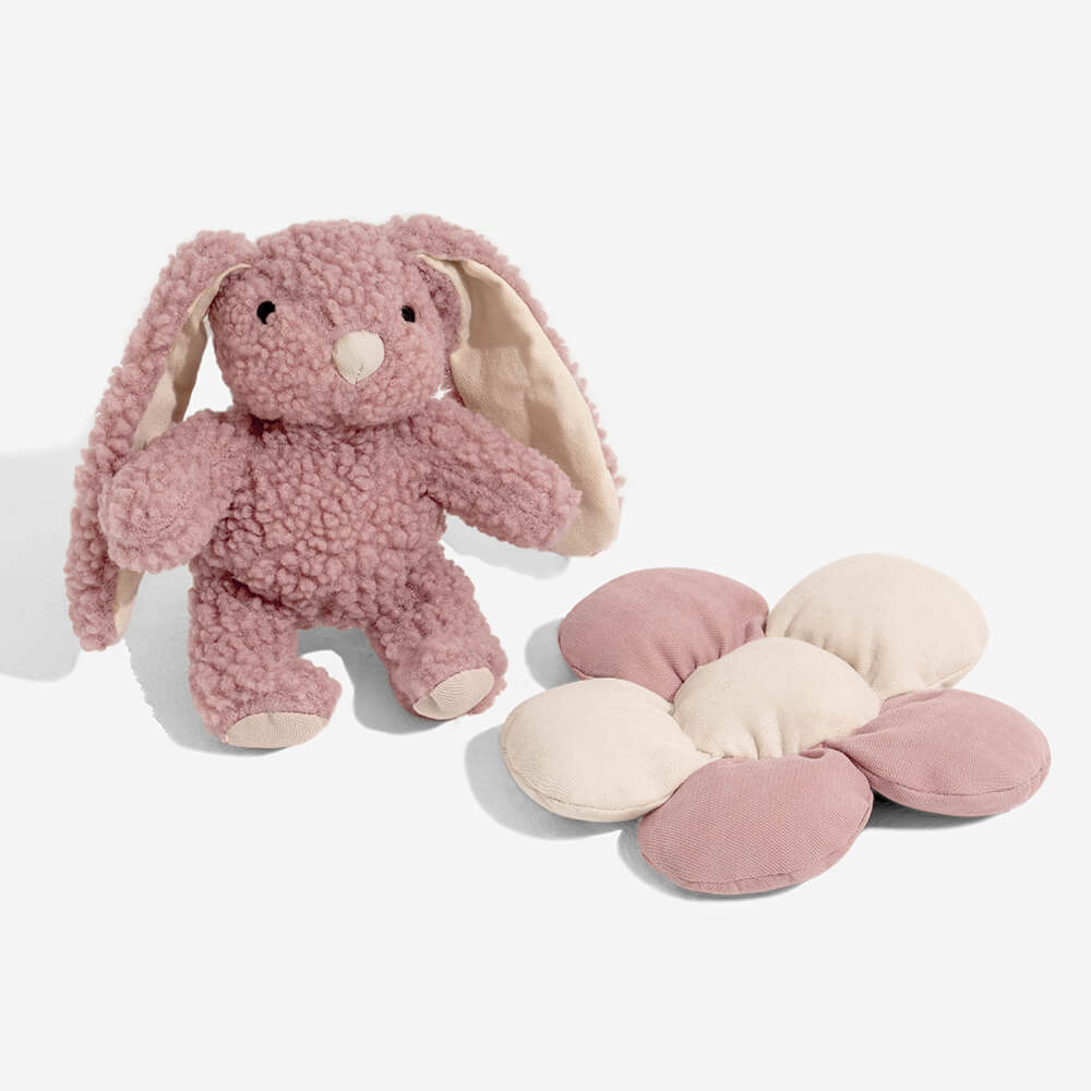 Sofa Orthopédique Peluche Chien & Chat | Design Moderne, Lavable, Soutien Articulaire