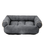 Lit pour chien rectangulaire Dododog avec fond antidérapant
