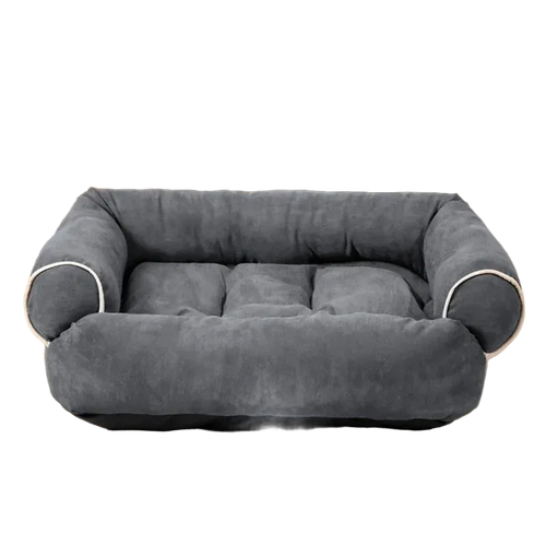 Lit pour chien rectangulaire Dododog avec fond antidérapant
