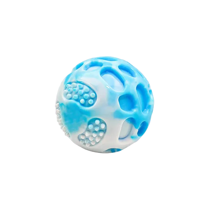 Balle de mastication pour chien
