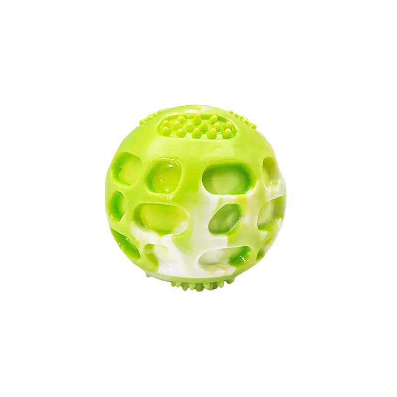 Balle de mastication pour chien