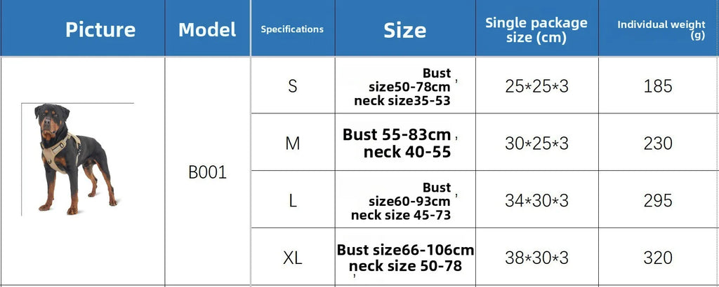 Harnais Cuir Premium pour Chien | Poignée de Maintien, Réglable, Élégant & Résistant, Moyen & Grand Chien