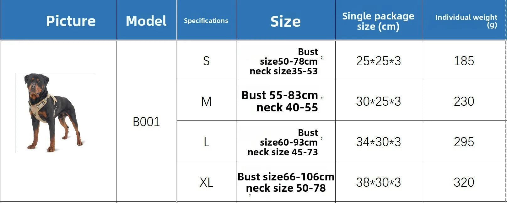 Harnais Cuir Premium pour Chien | Poignée de Maintien, Réglable, Élégant & Résistant, Moyen & Grand Chien