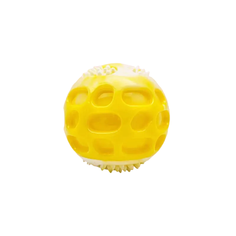 Balle de mastication pour chien