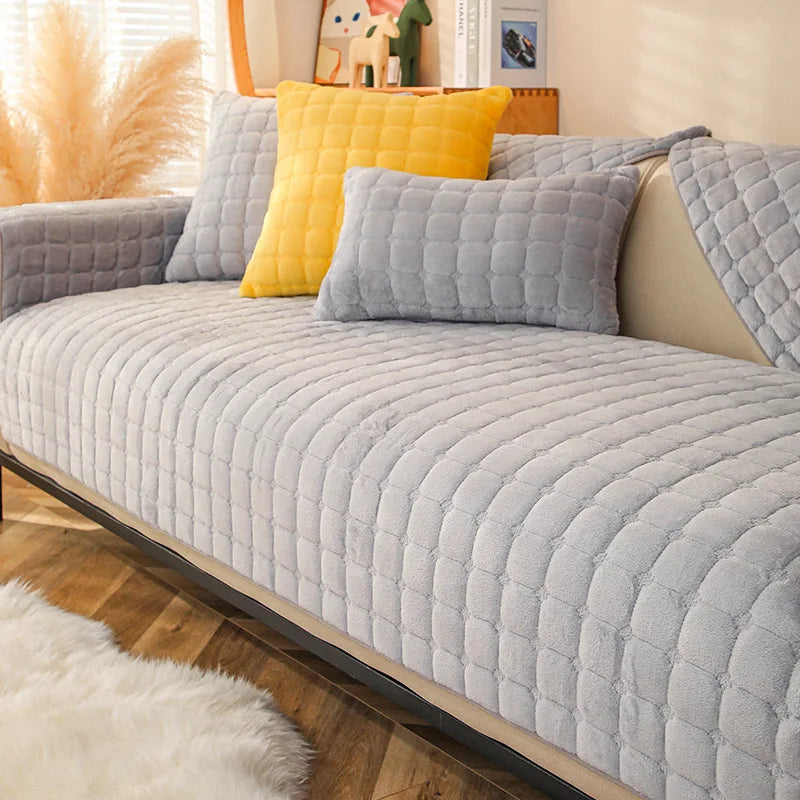 Housse canapé matelassée pour chien