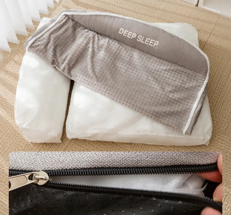 Lit Orthopédique Mémoire de Forme pour Chien | Coussin Anti-Dérapant & Lavable