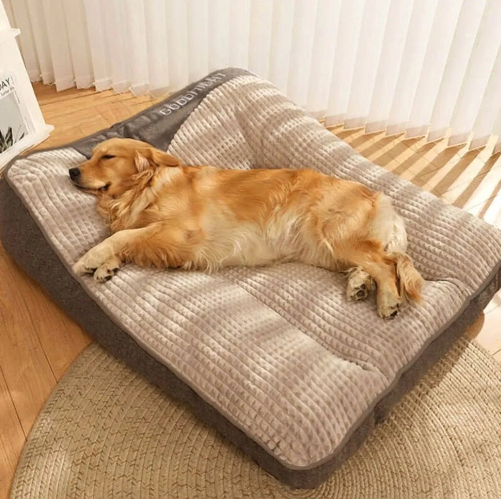 Format XXL adapté aux chiens jusqu'à 50 kg