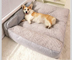 lit chien sofa premium
