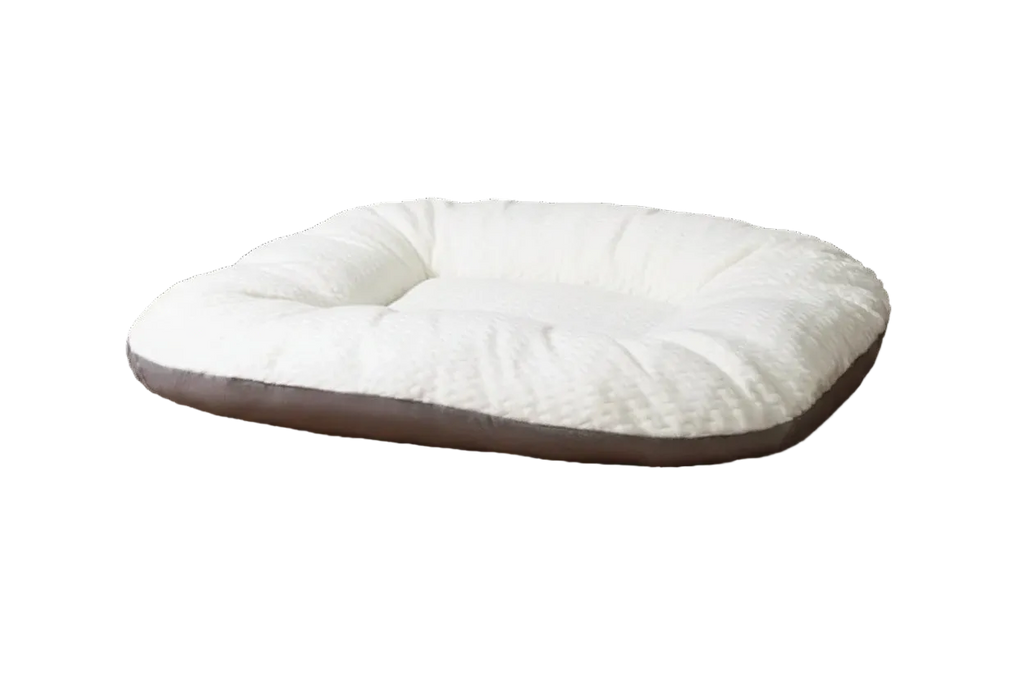 lit pour chien pouf coton super confort 