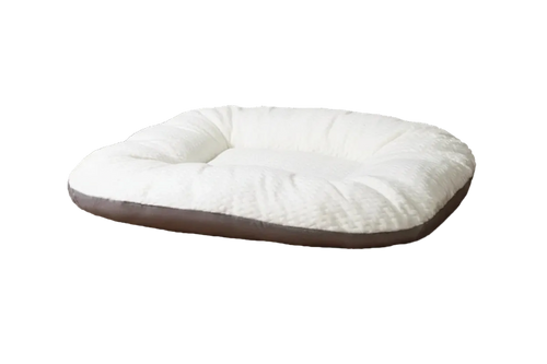 lit pour chien pouf coton super confort 