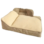 lit chien confortable toute saison
