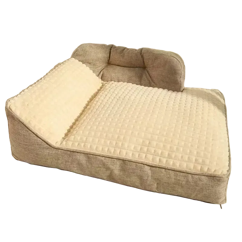 lit chien confortable toute saison
